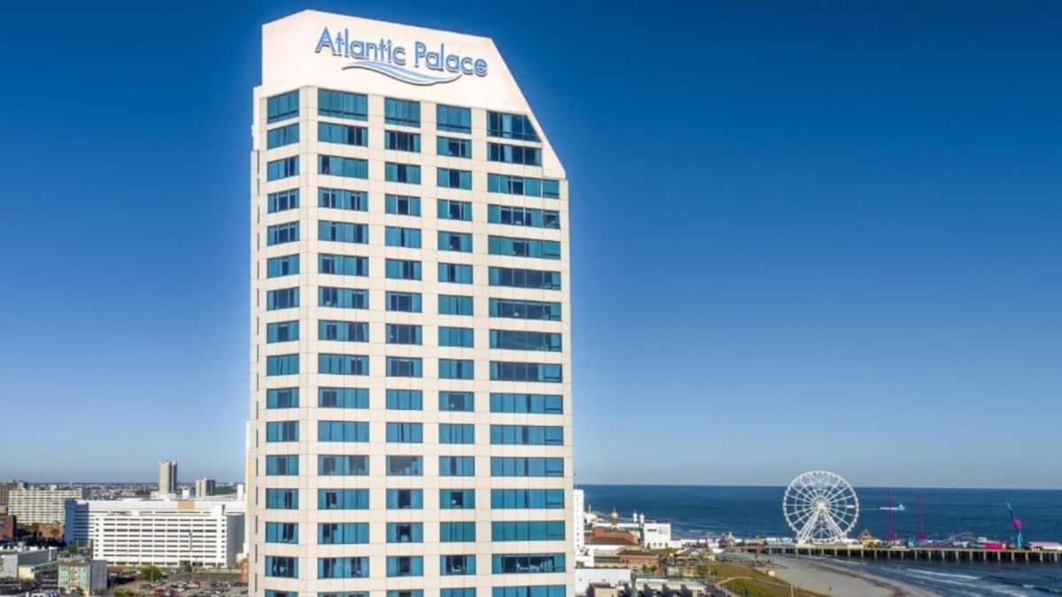 Atlantic Palace Atlantic City Esterno foto